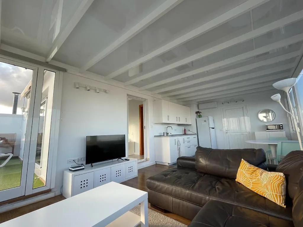 Casa Aloes Apartment Tias