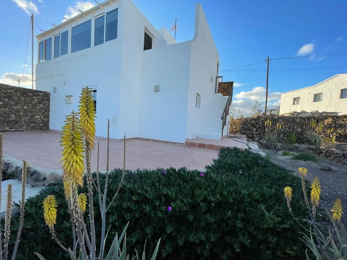 Casa Aloes Lejlighed Tías