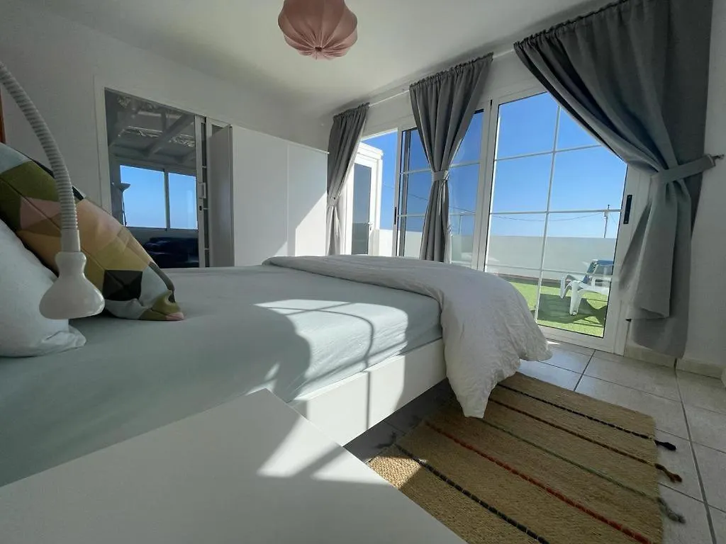 Casa Aloes Apartment Tias 0*,