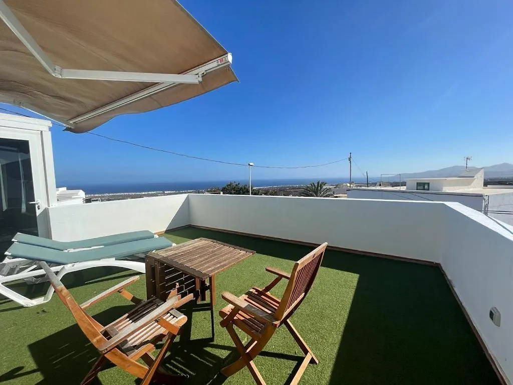 Casa Aloes Apartment Tias