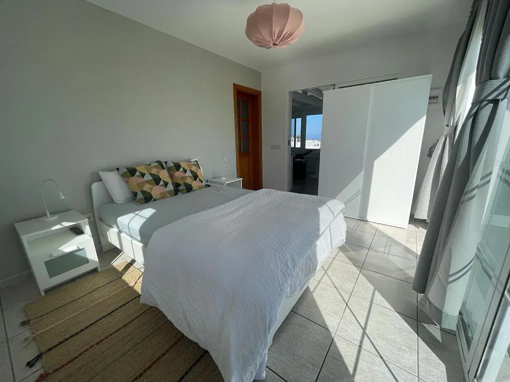 Casa Aloes Apartment Tias