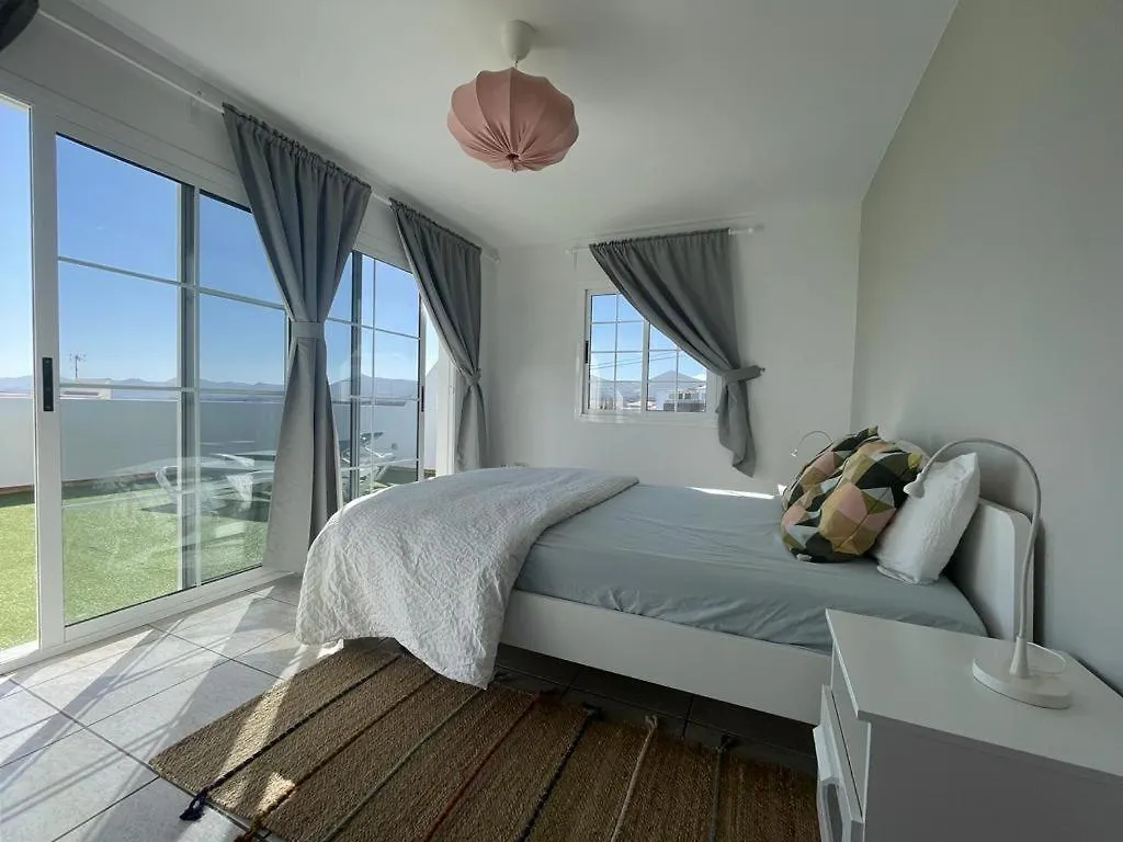 Casa Aloes Apartment Tias Spain