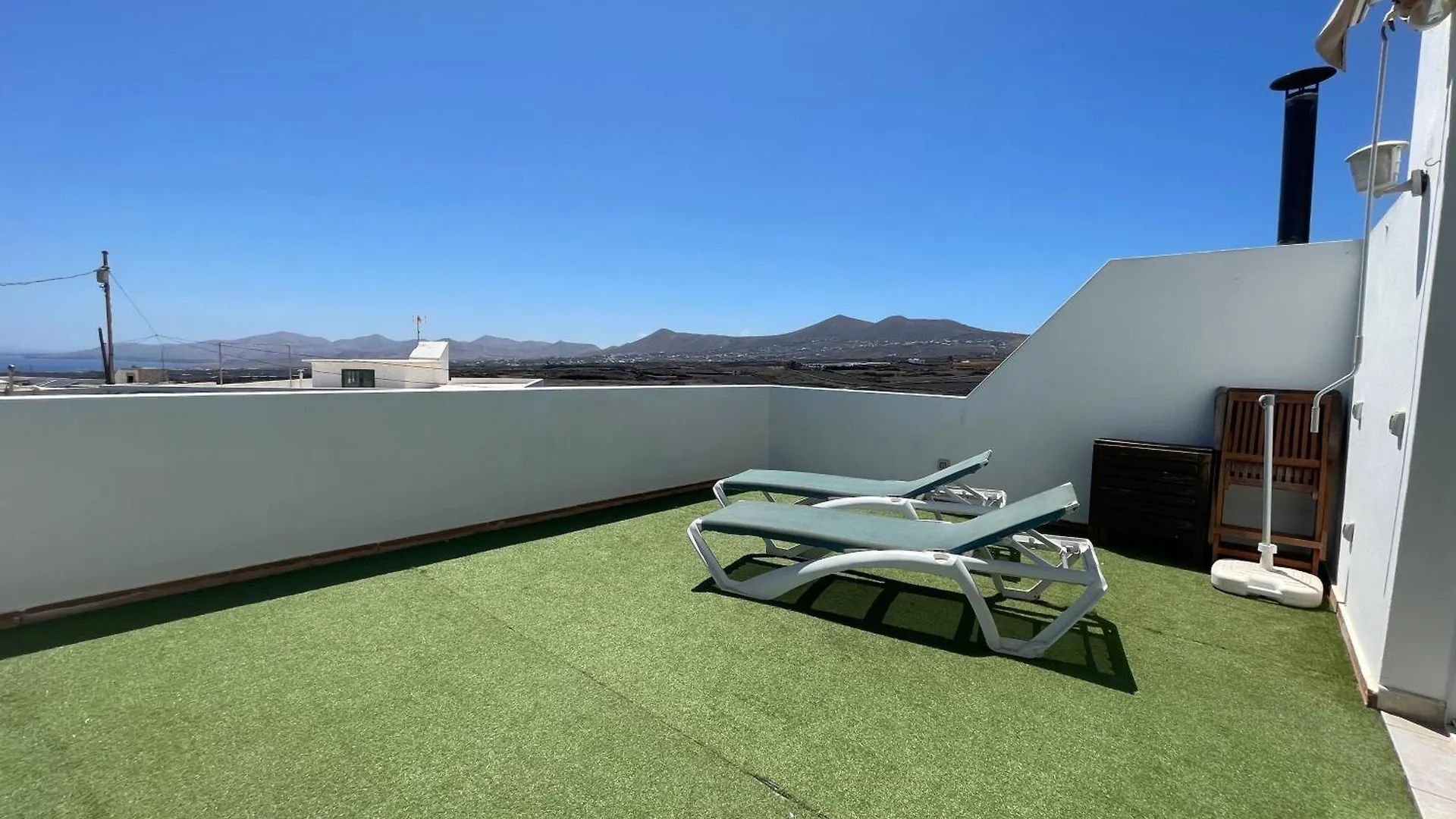 Casa Aloes Apartment Tias Spain